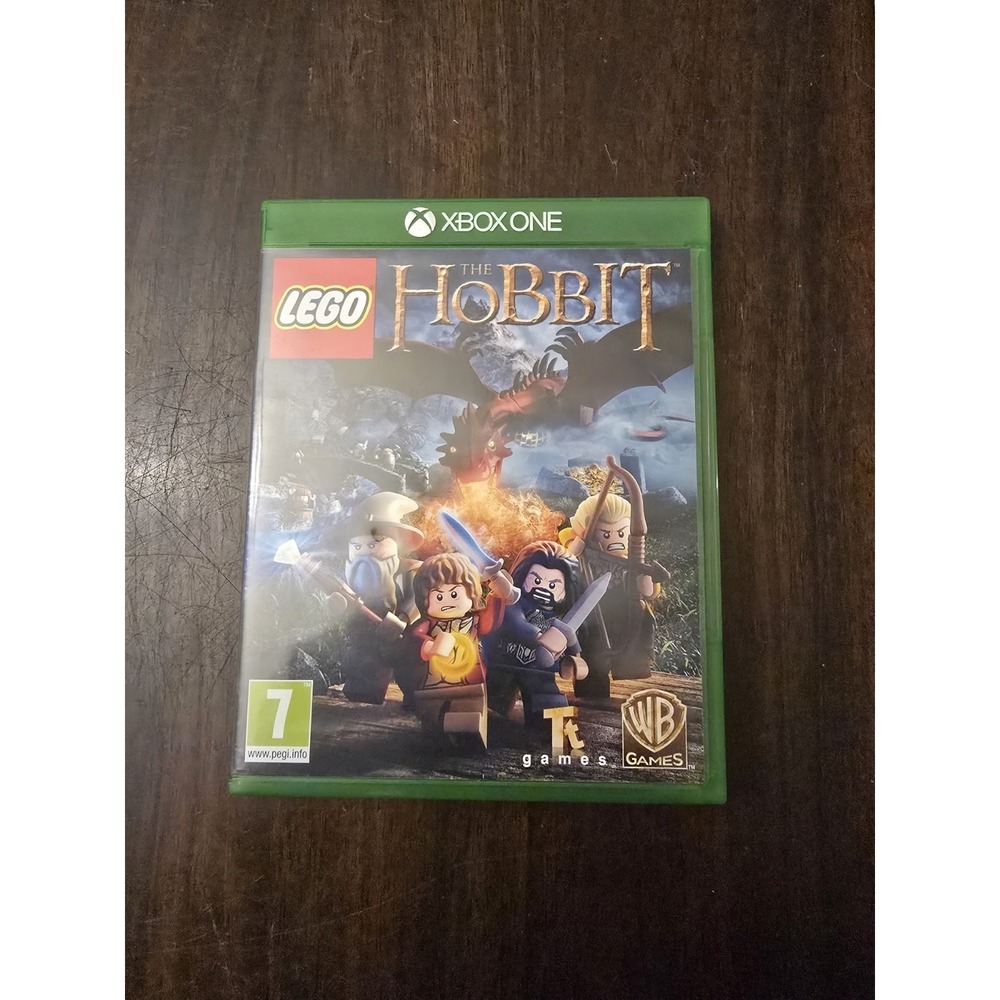 LEGO The Hobbit (Microsoft Xbox One,‎ 2014)